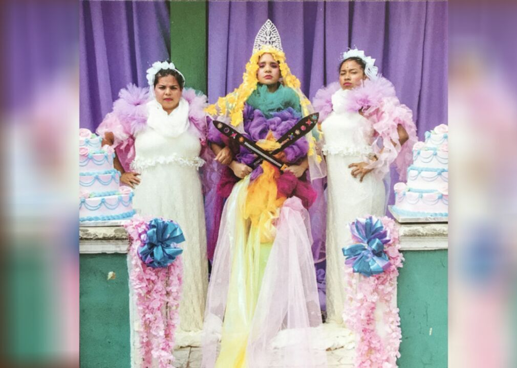 #73. Miss Colombia by Lido Pimienta